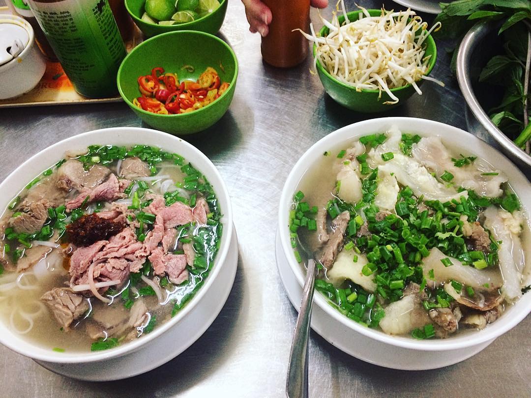 best pho in ho chi minh