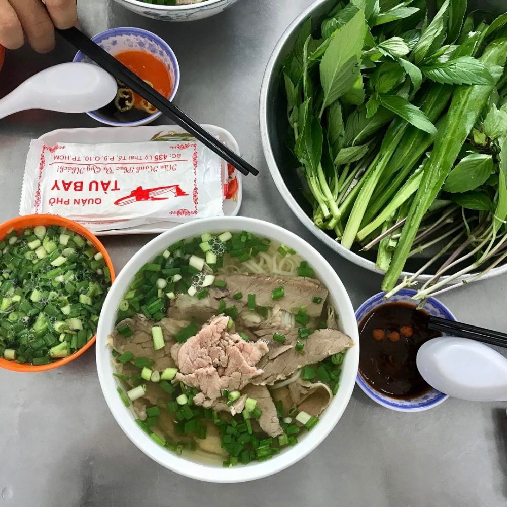 best pho in ho chi minh