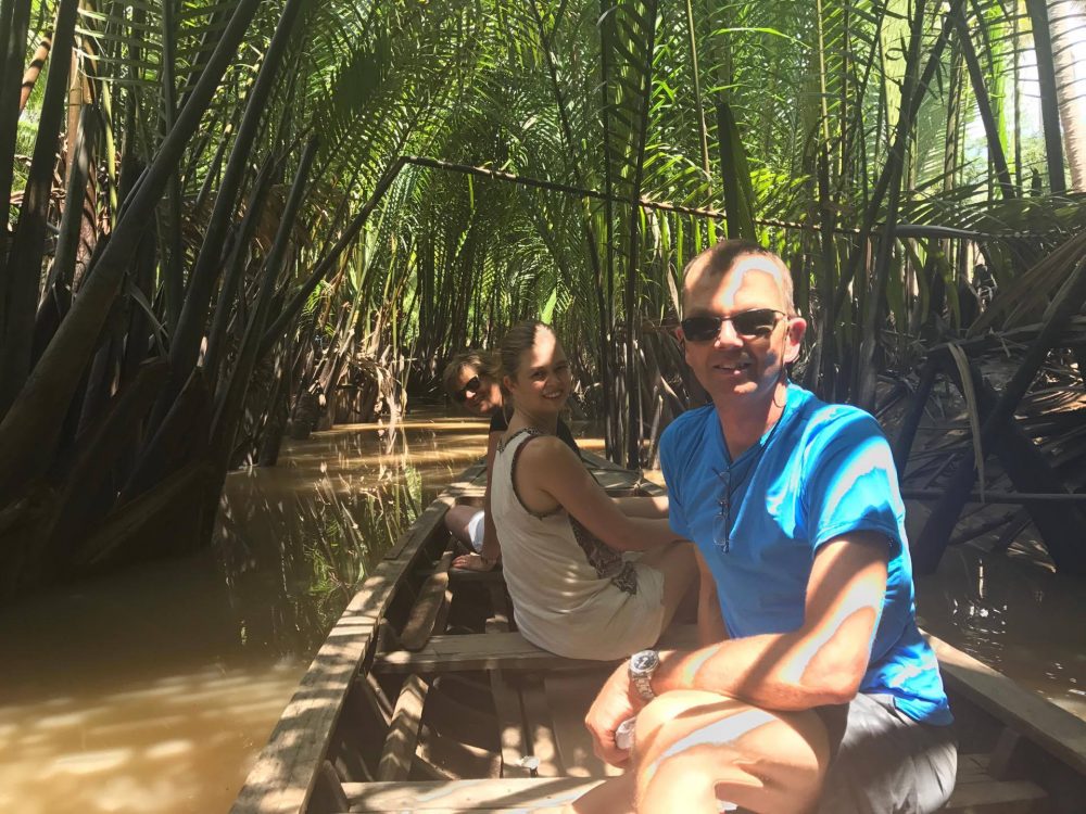 Mekong Delta Vietnam