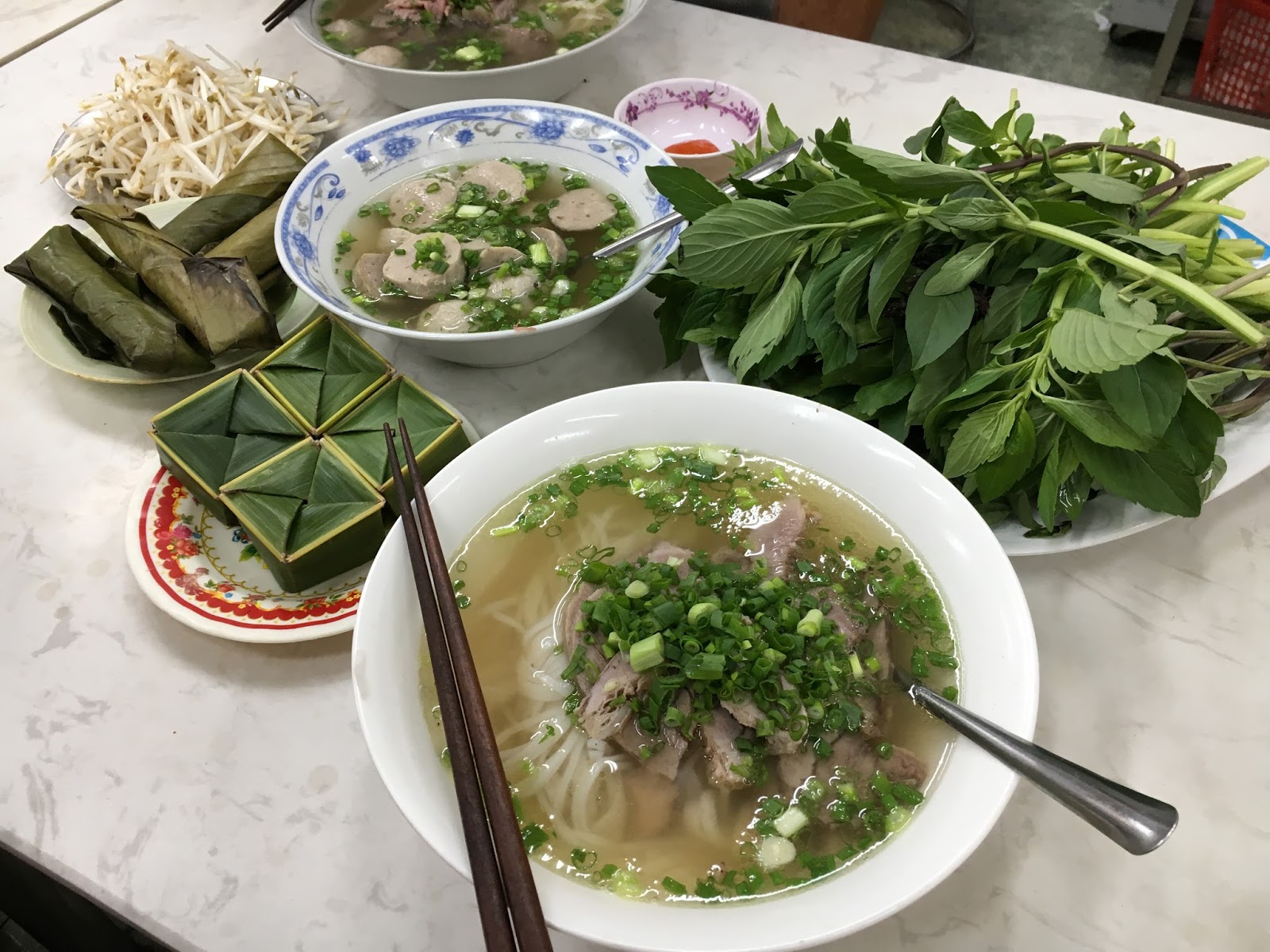 best pho in saigon