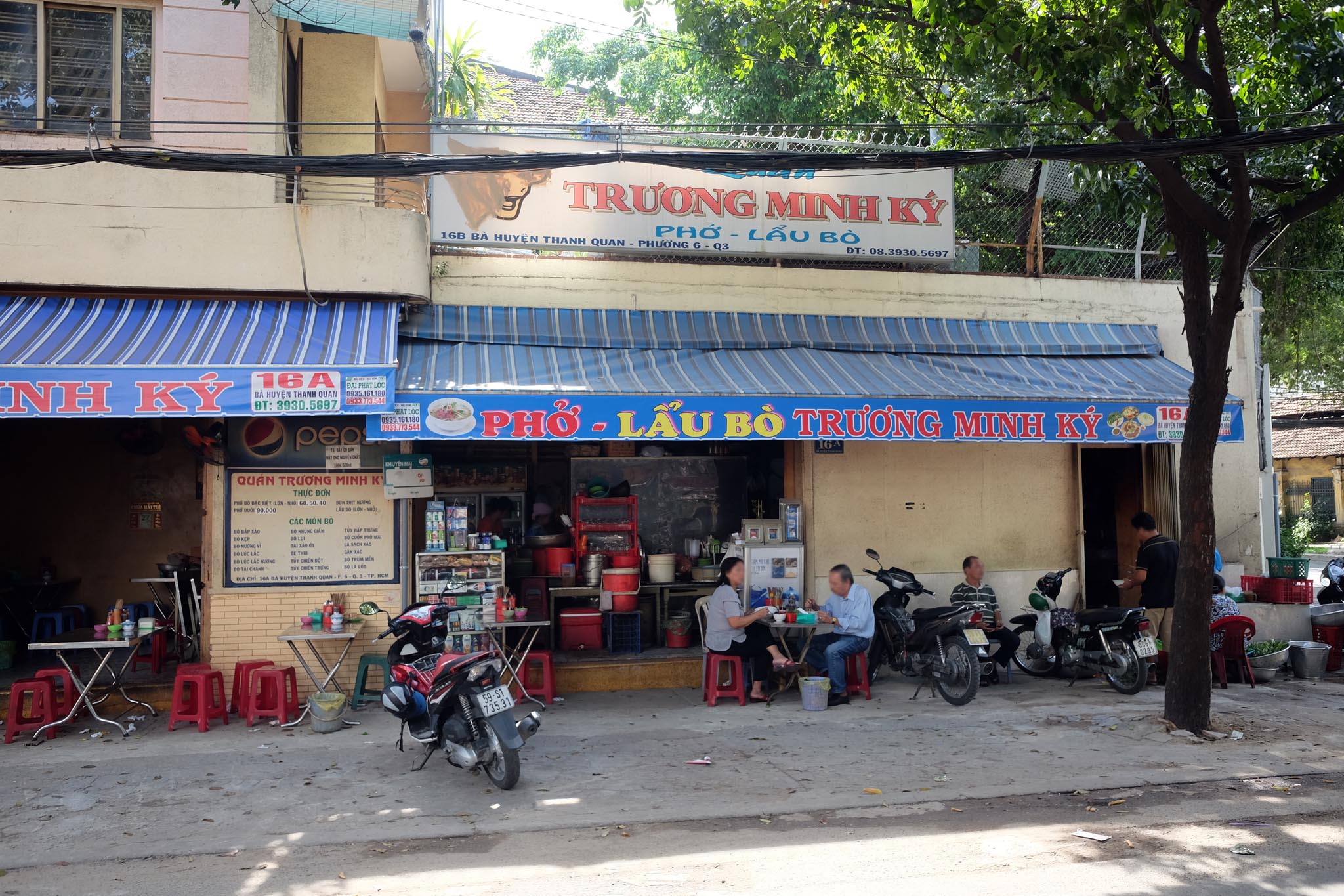 ho chi minh city best pho