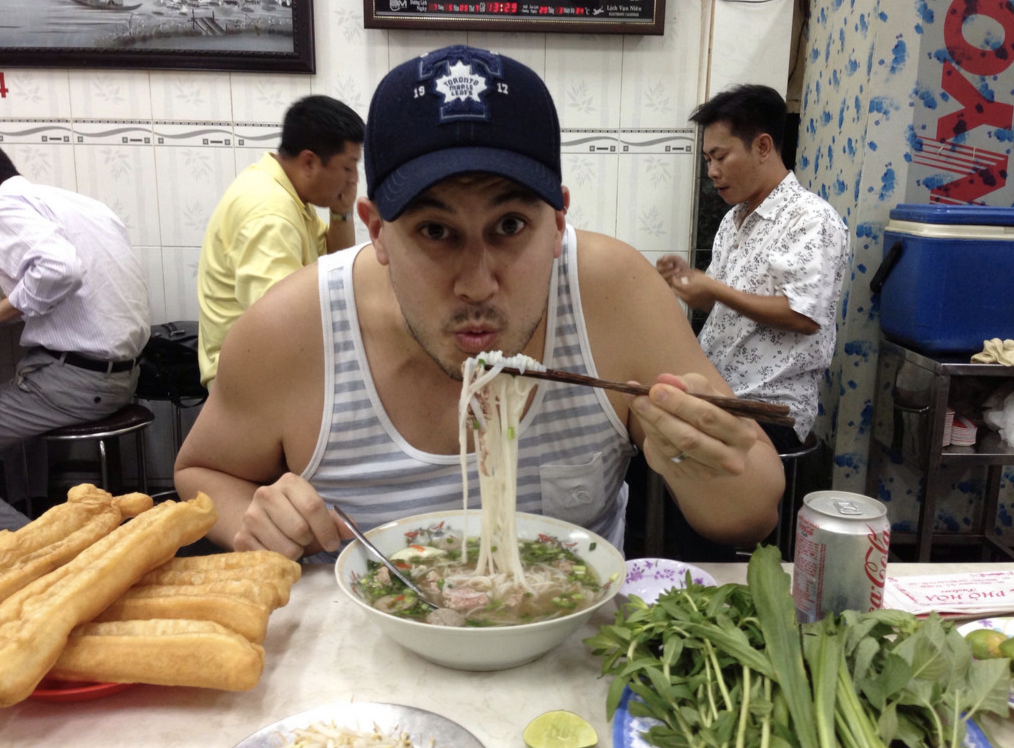 best pho in ho chi minh city