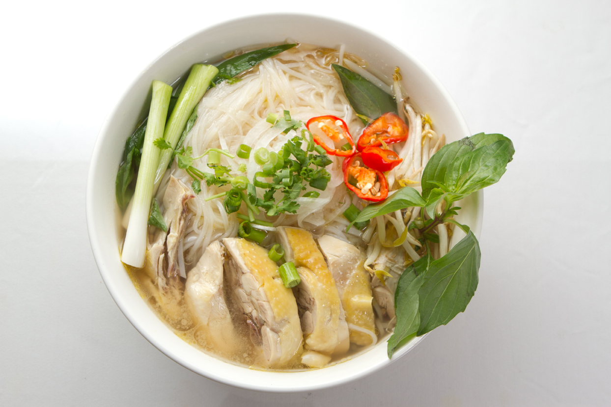 best pho in Ho Chi Minh City