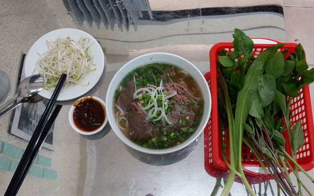 best pho in ho chi minh