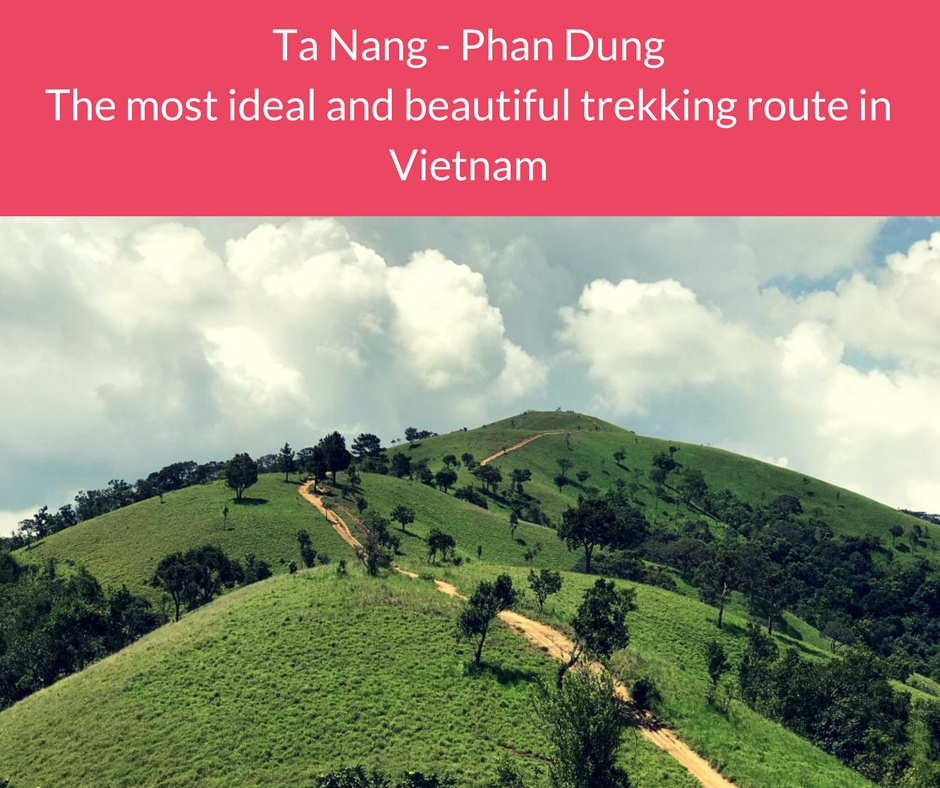 trekking in vietnam