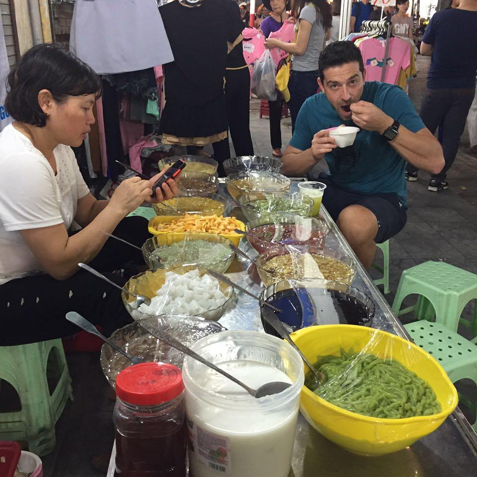 hanoi sweet soup