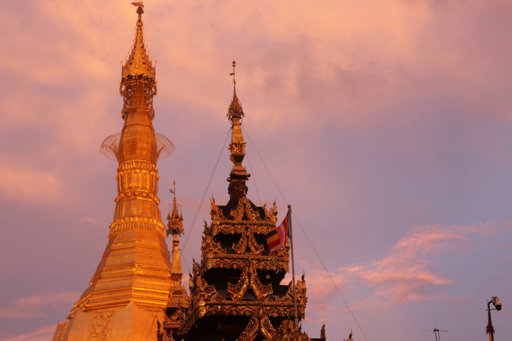 things to do in yangon