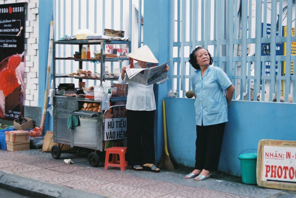 saigon photography