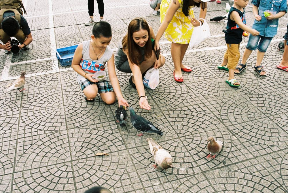 saigon photography