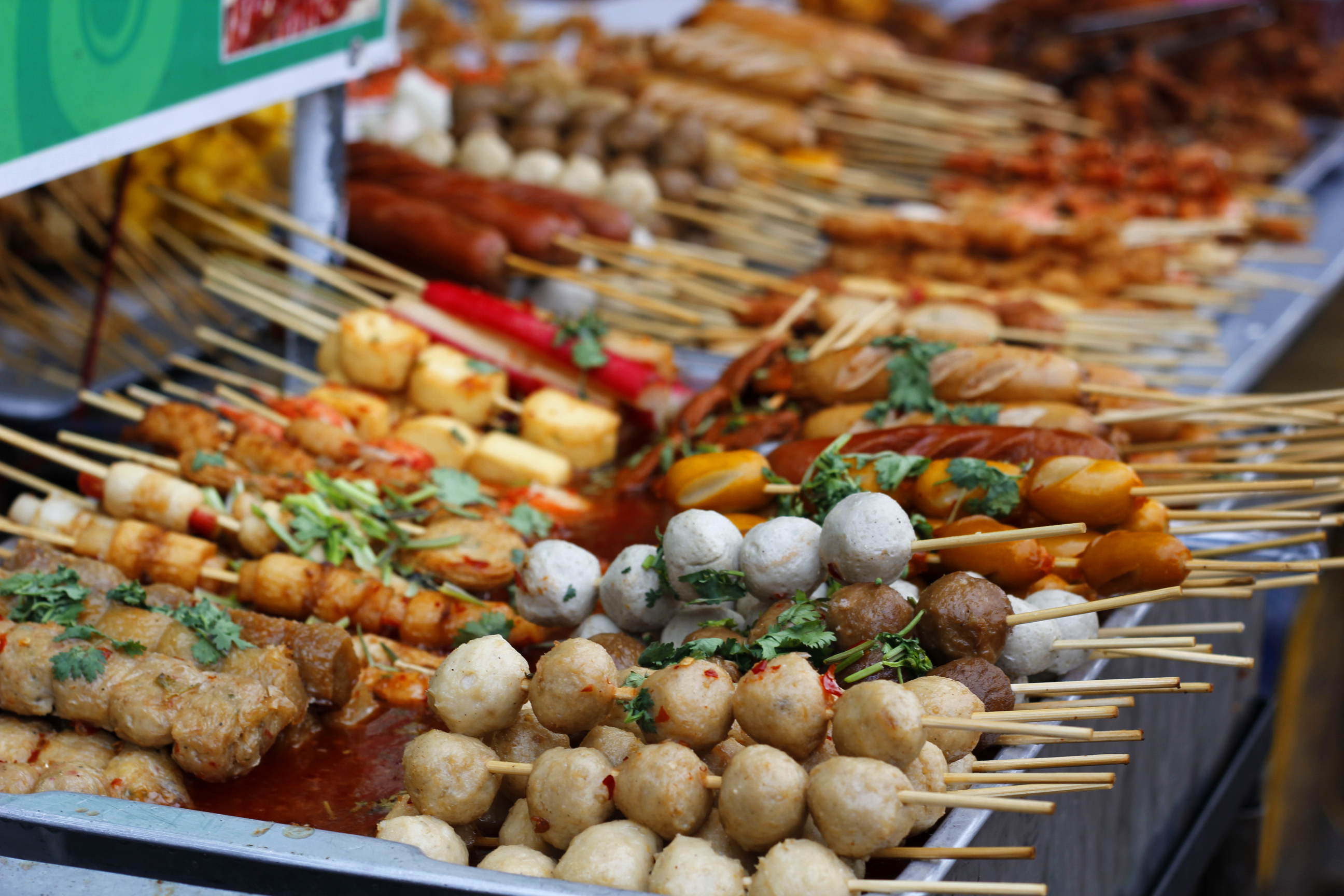 food street ho chi minh city