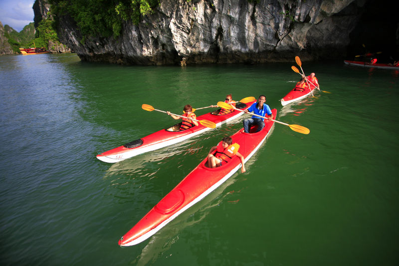 Vietnam with kids