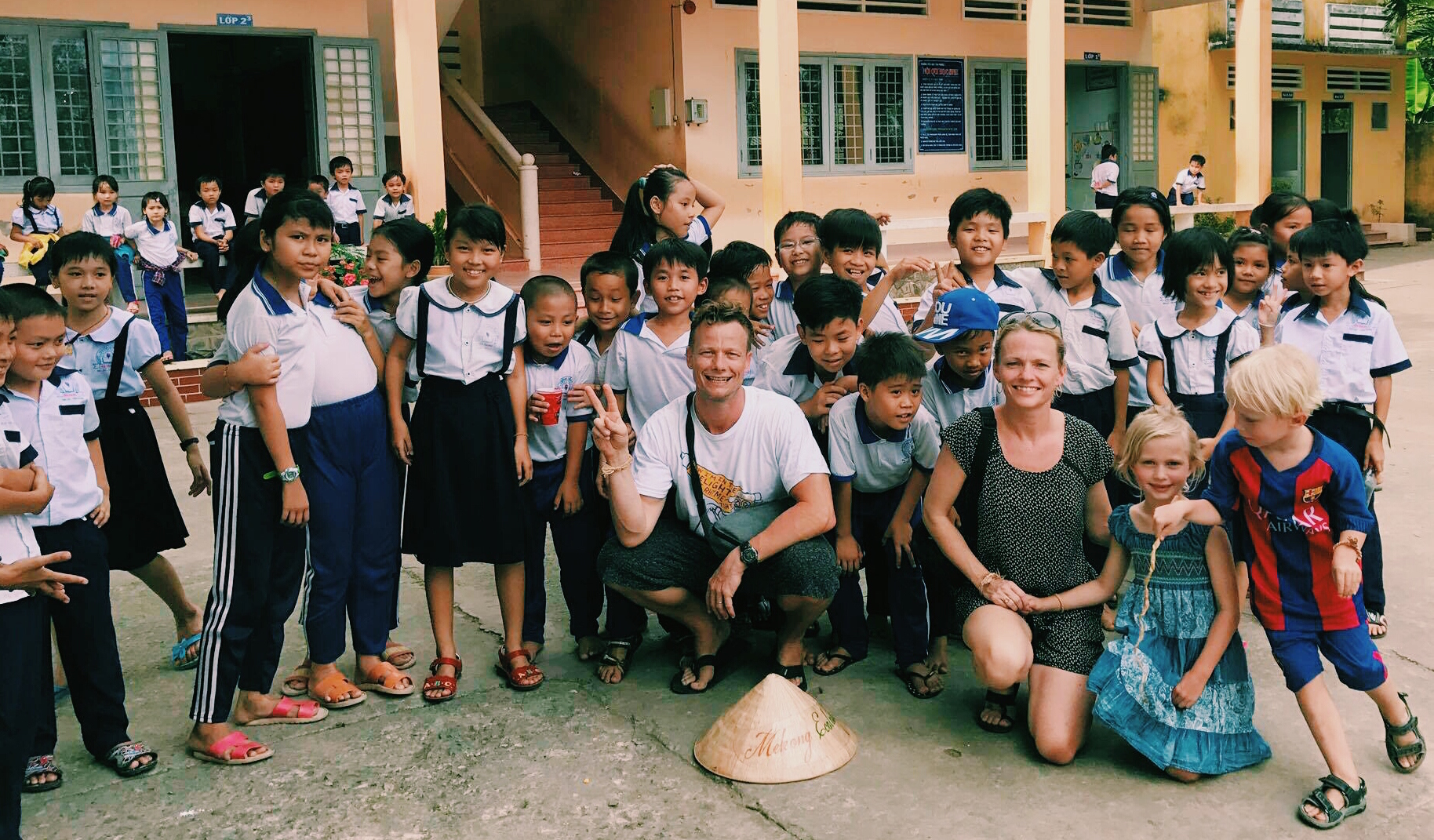 Vietnam with kids