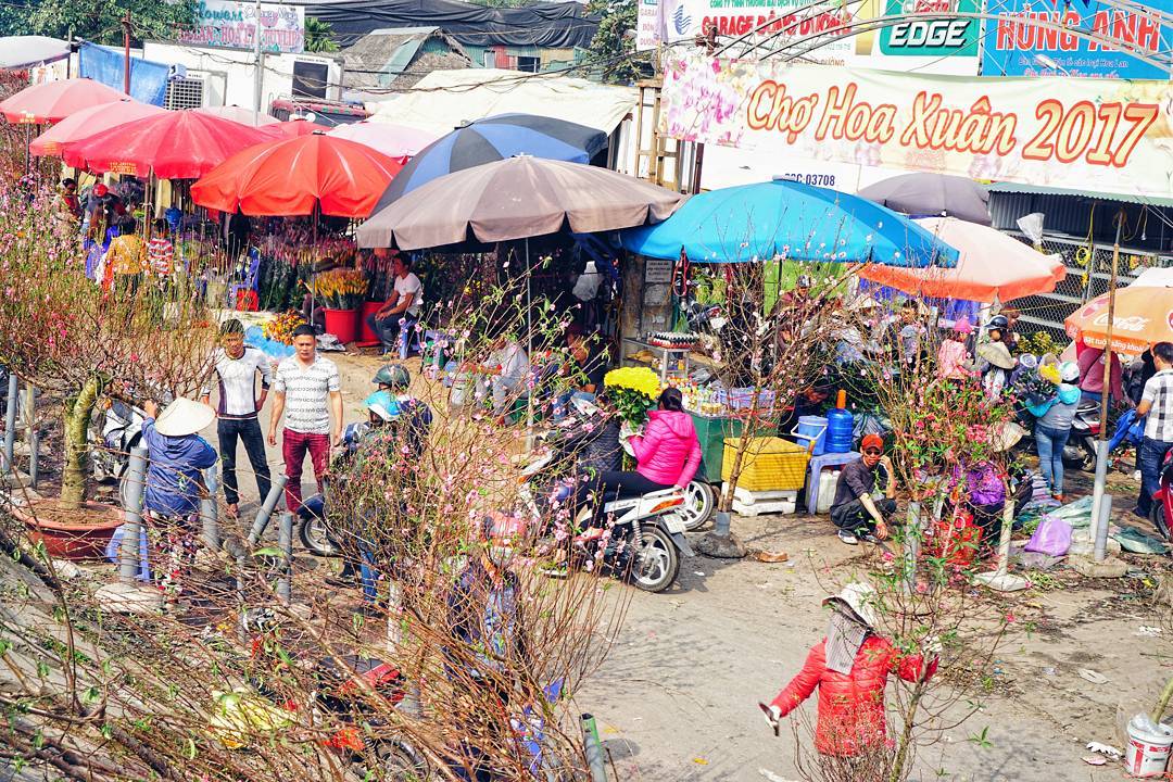 Vietnam local markets