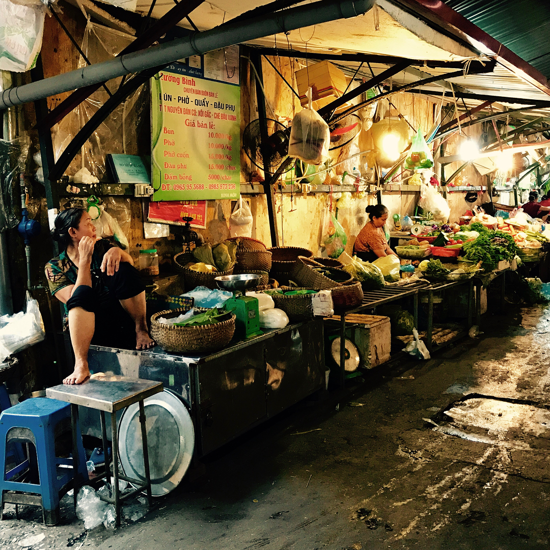 vietnam local markets