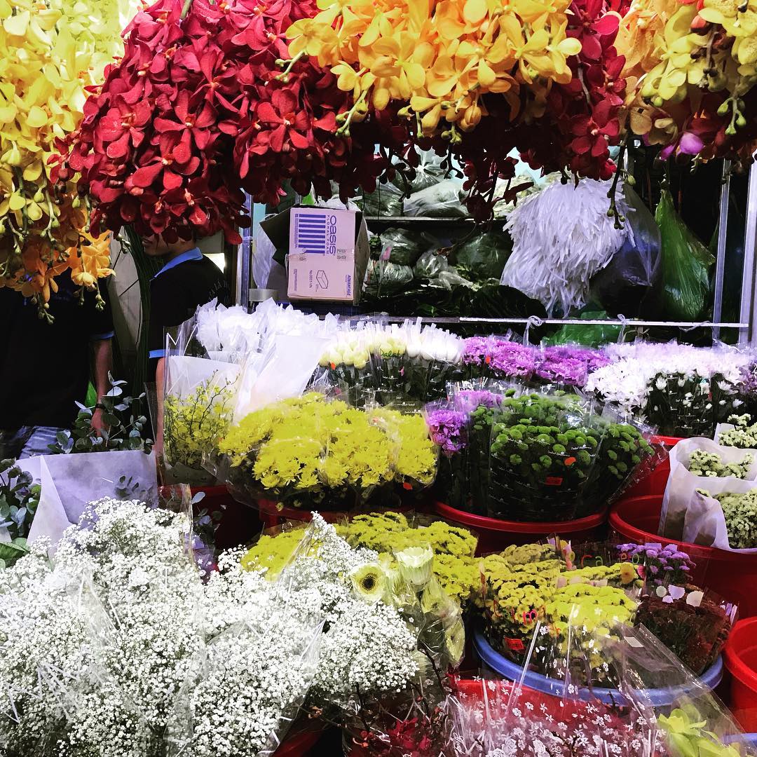 Vietnam local markets