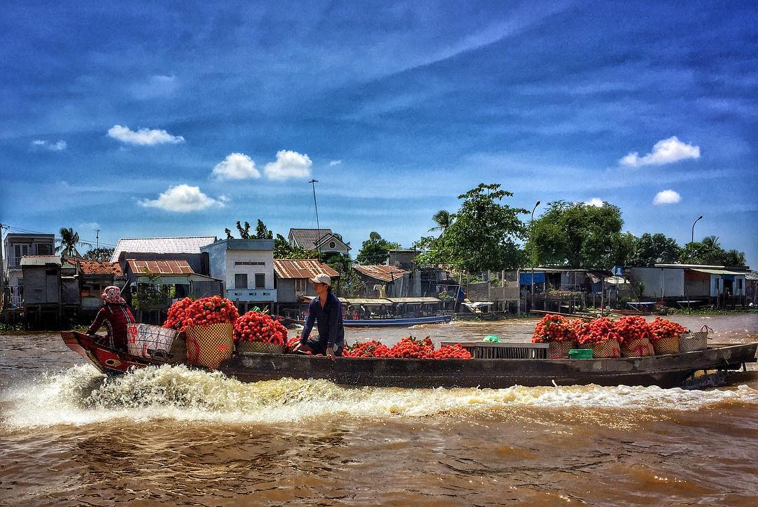 ho chi minh weather december