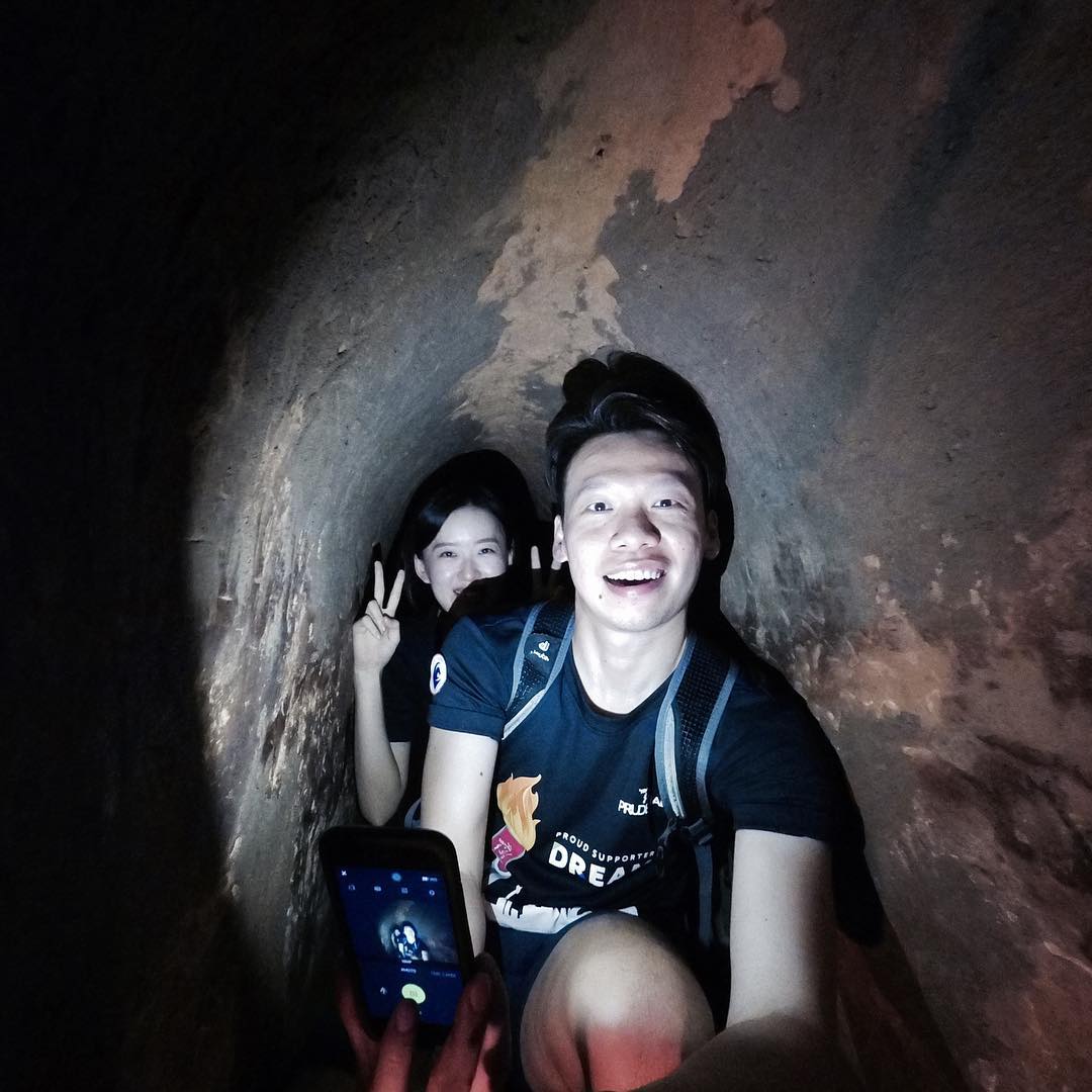 Cu Chi Tunnels Half Day Tour