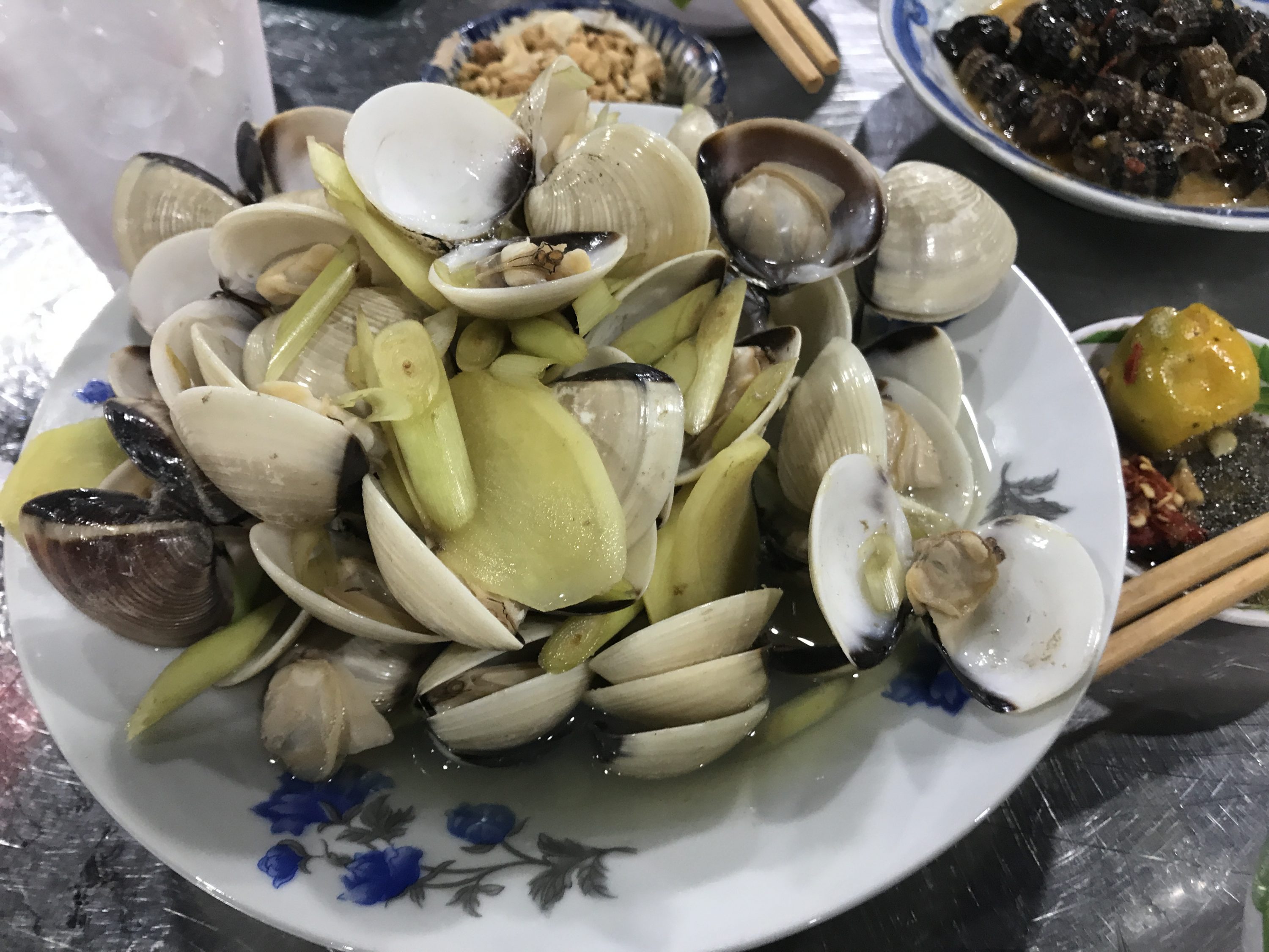 Saigon food tour