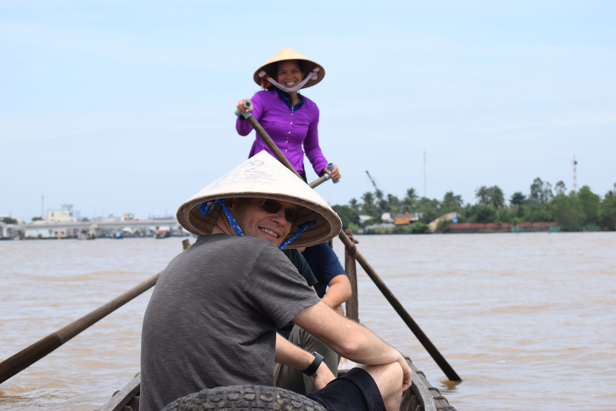 2 day Mekong Delta tour