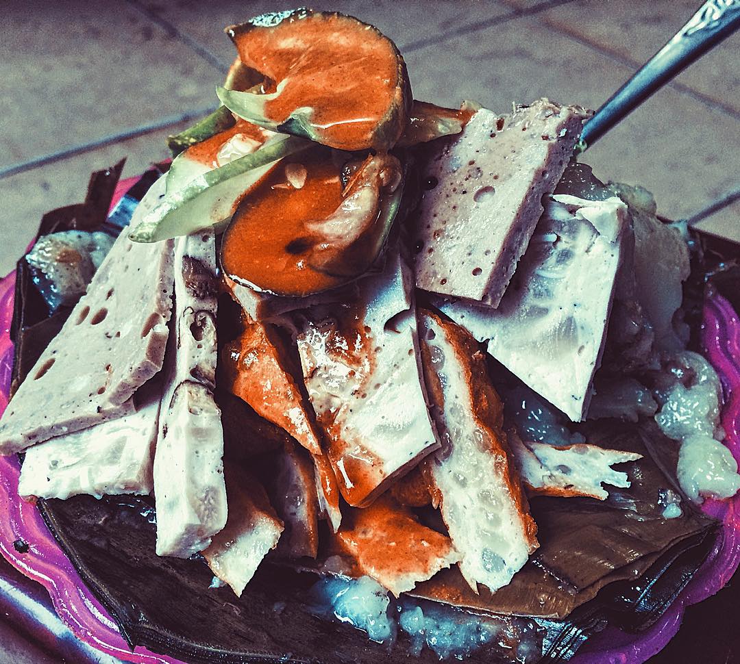 Hanoi street food