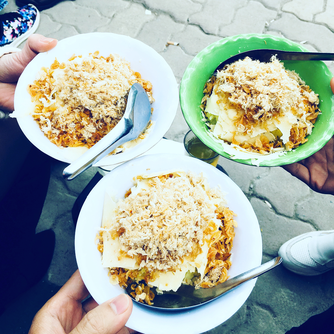 Hanoi street food