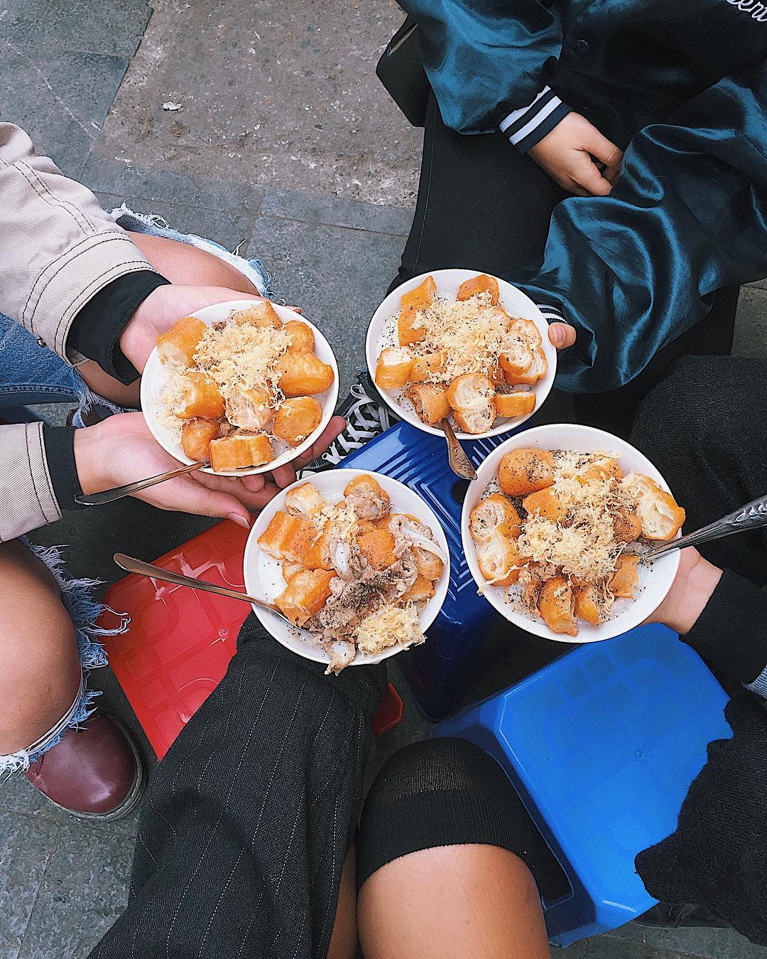 Hanoi street food