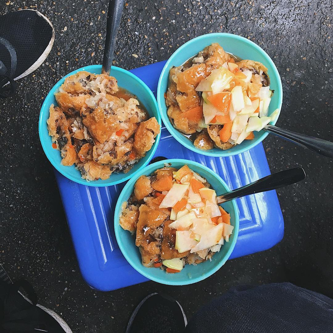 Hanoi street food