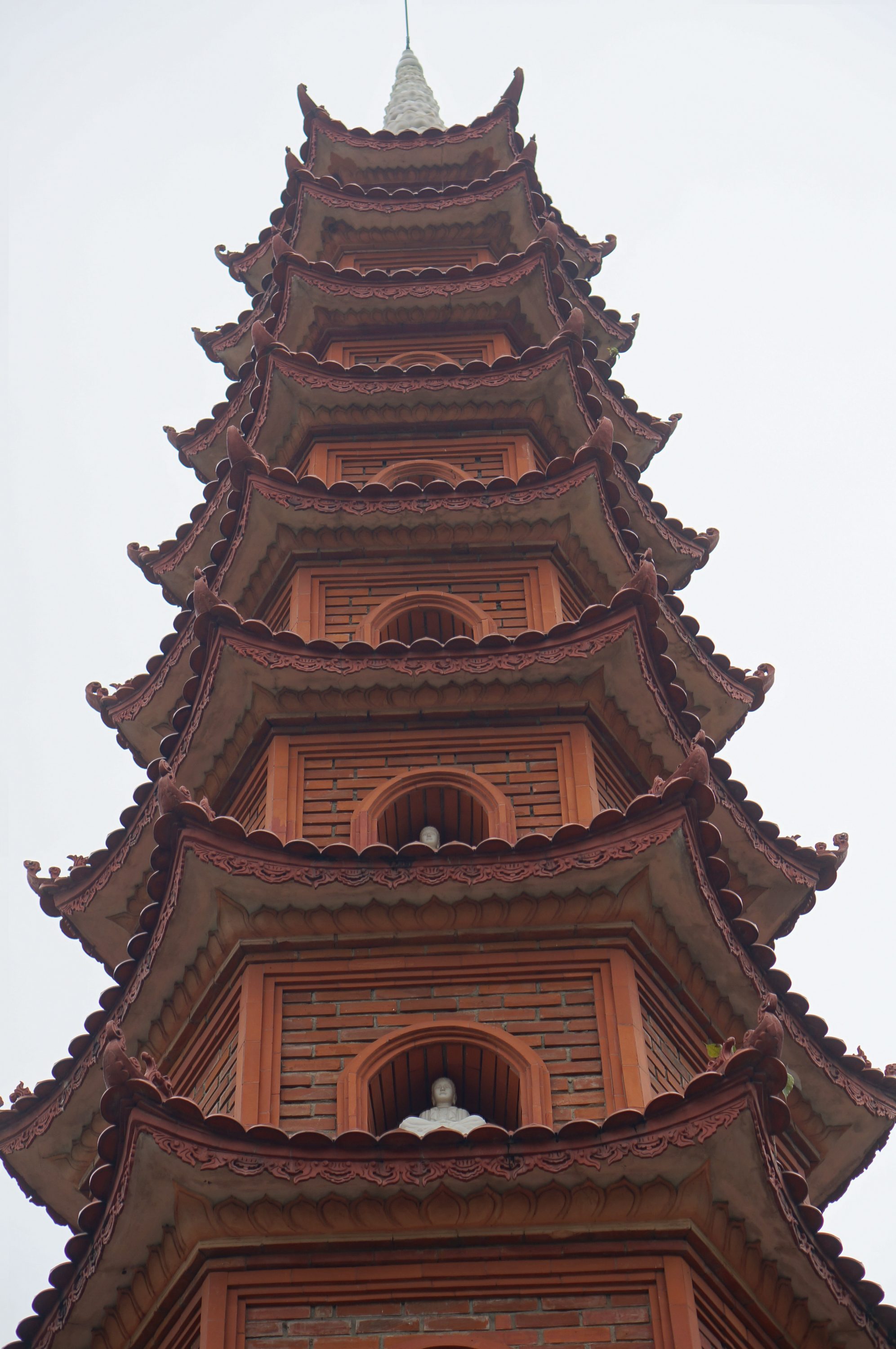 Tran Quoc pagoda