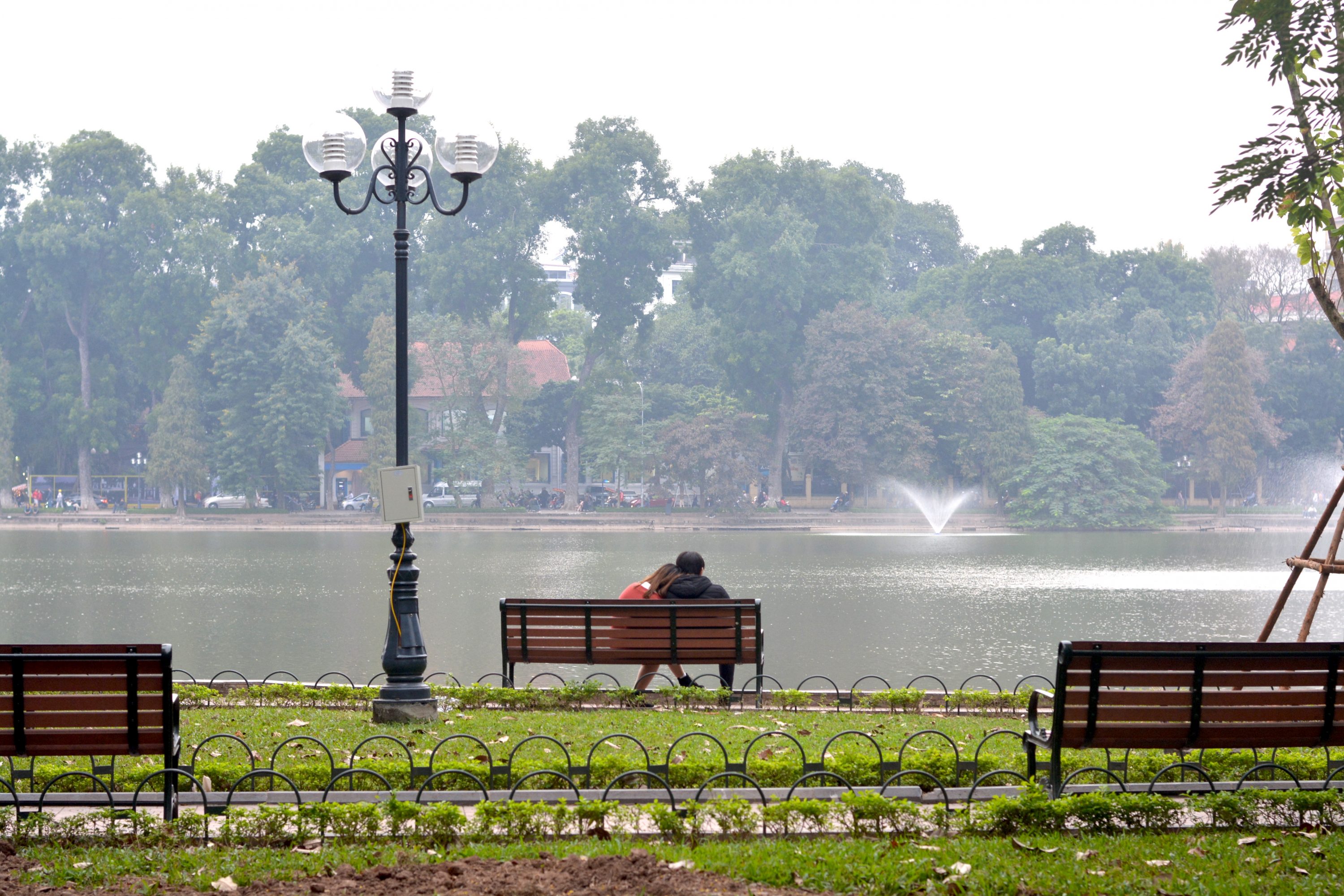 hanoi january weather