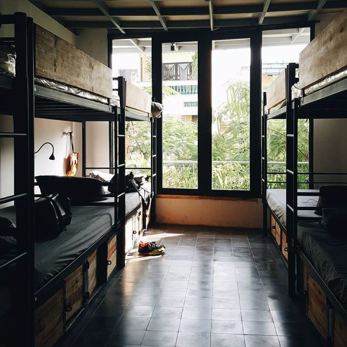 saigon backpackers hostel