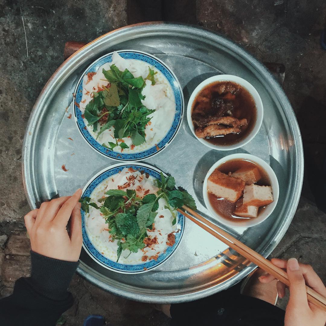 banh cuon hanoi