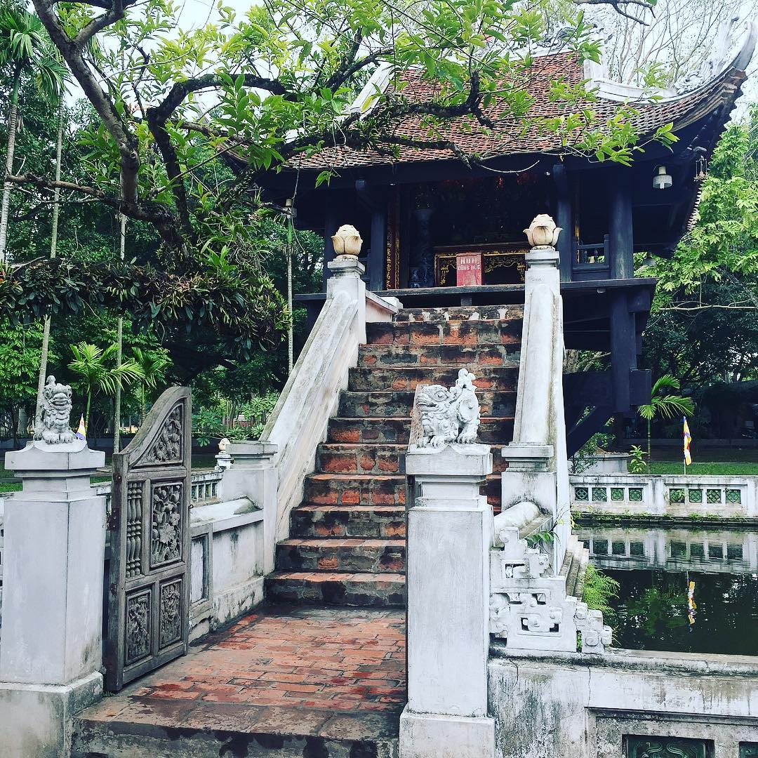 Hanoi city tour