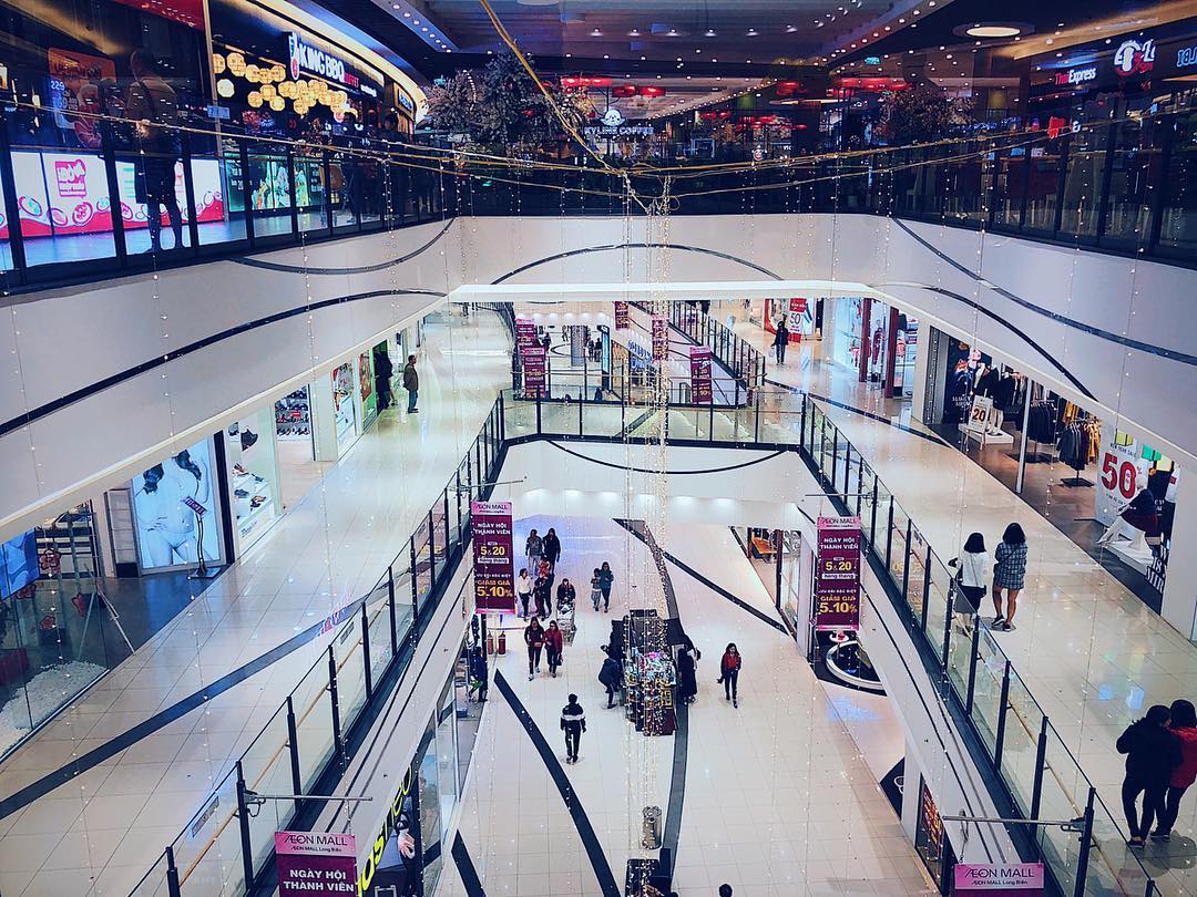 13 Shopping Malls In Hanoi Giving Best Value For Your Money