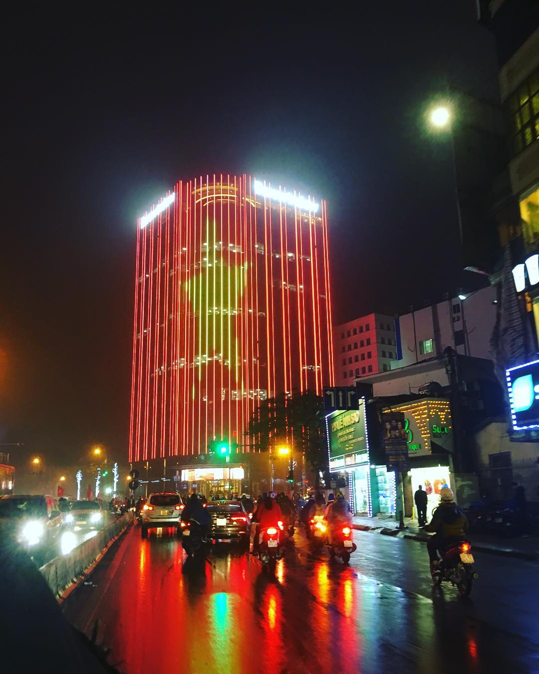 Hanoi city tour