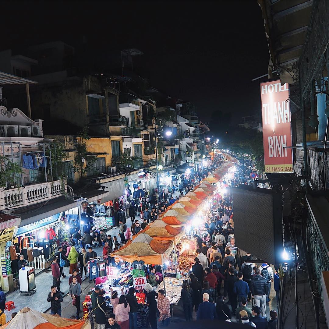 Hanoi city tour