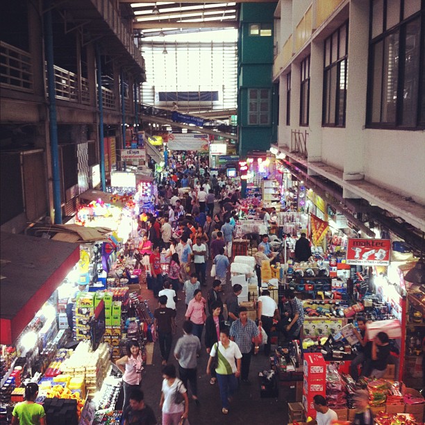 chinatown market