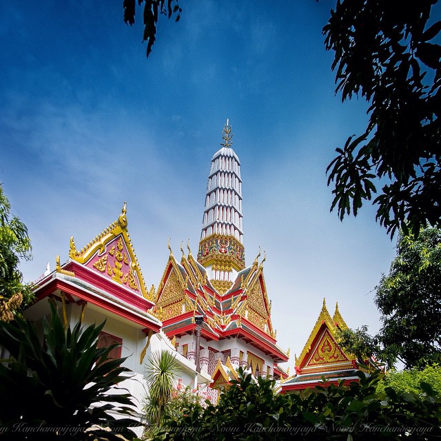 bangkok temple