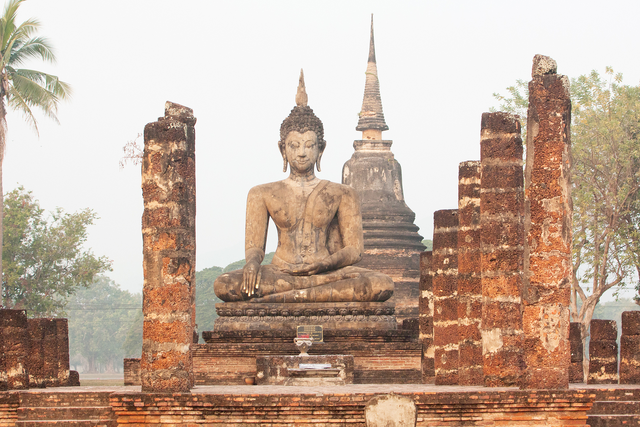 temples thailand