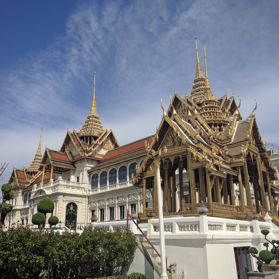 grande palace bangkok