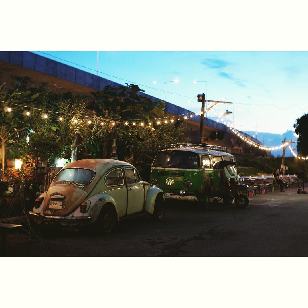 nigh markets in bangkok