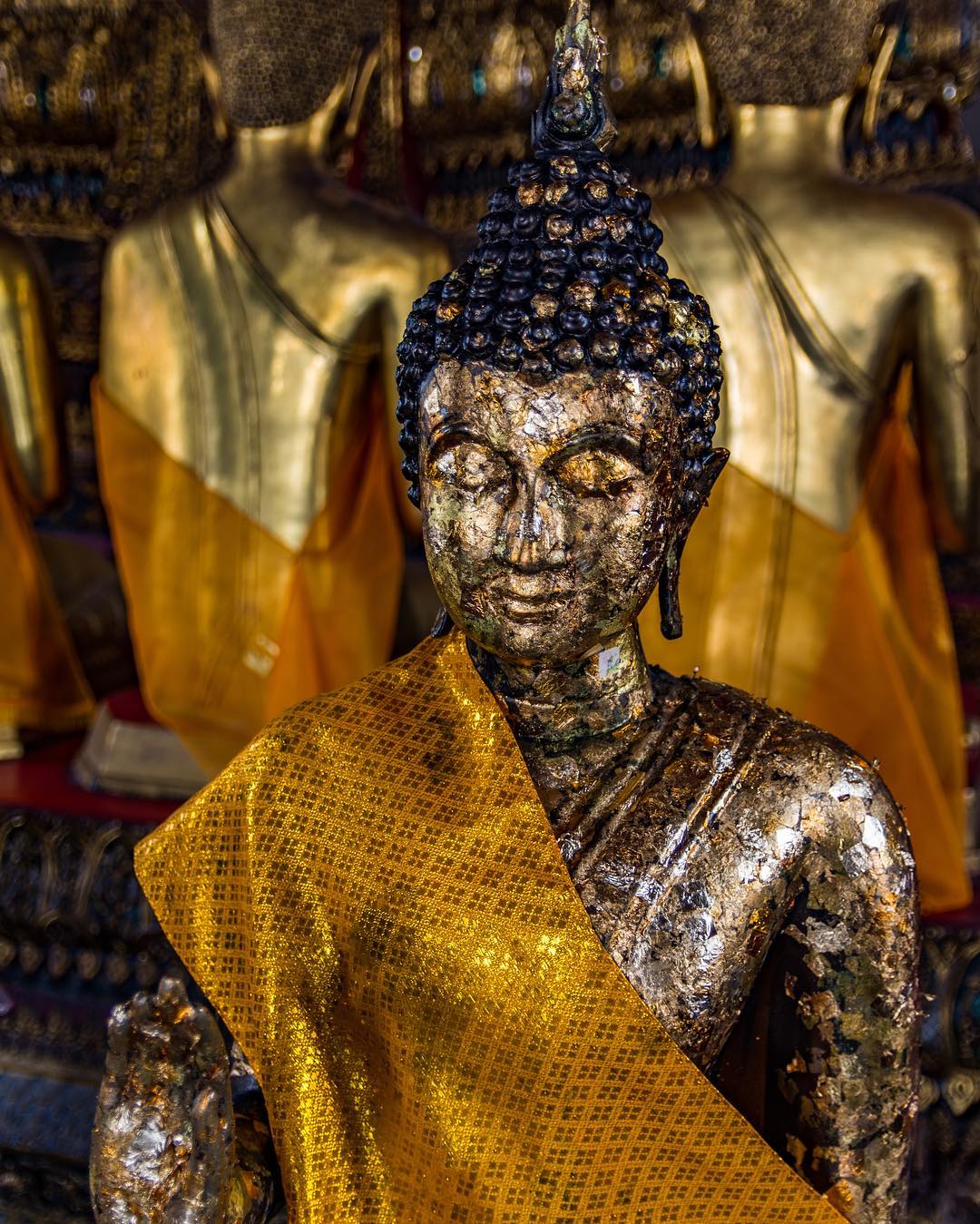 temples in bangkok