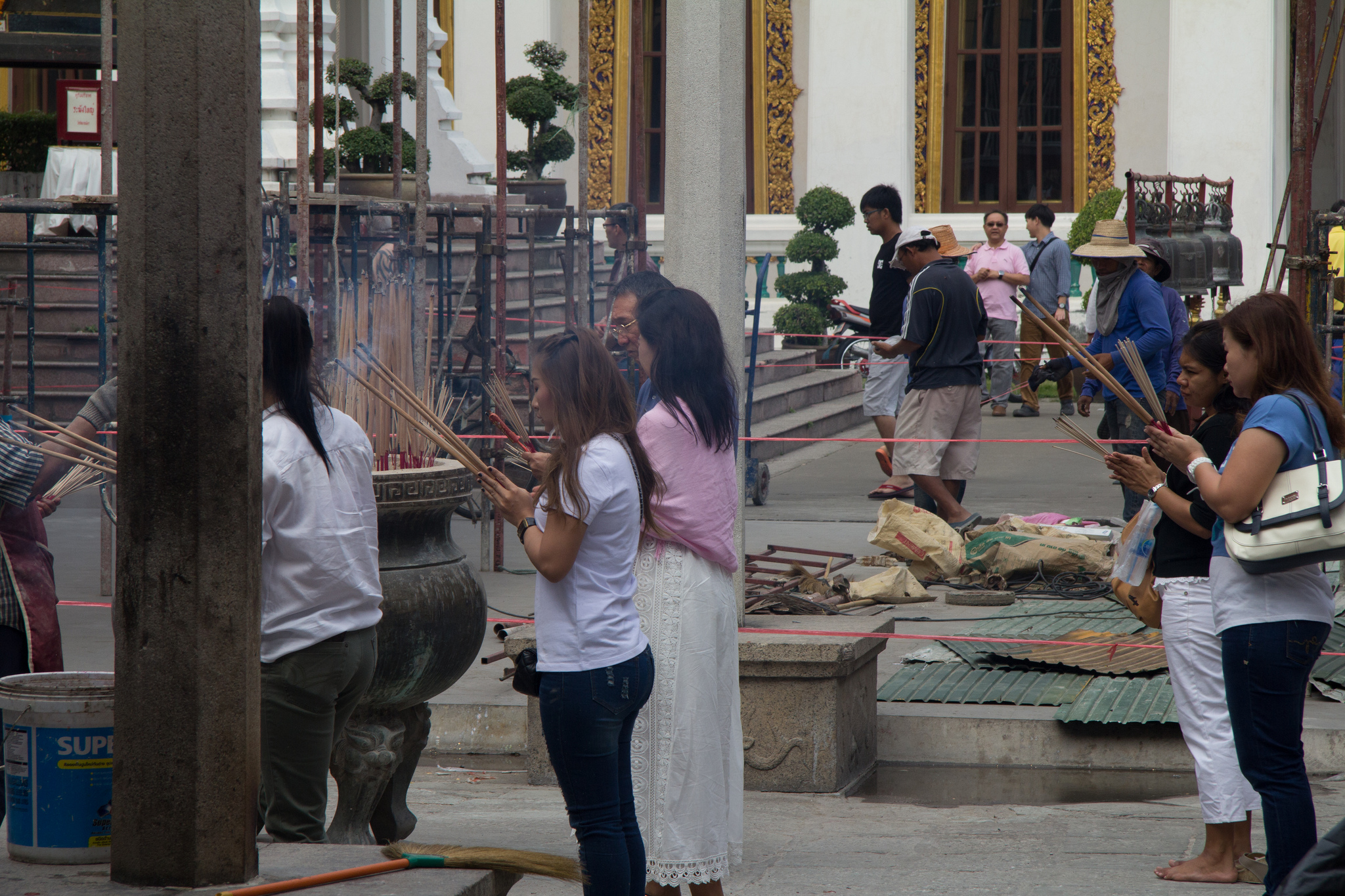 best temples bangkok