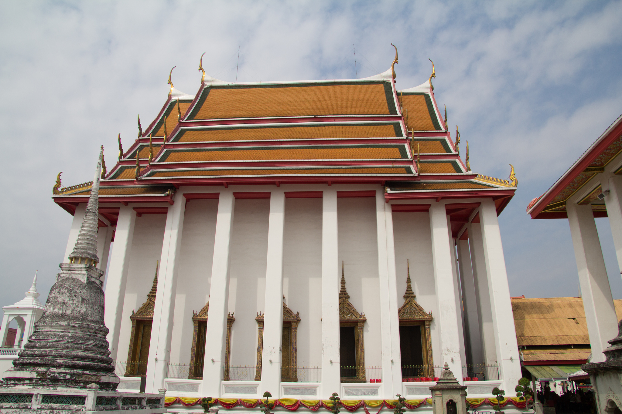 Best temples in bangkok