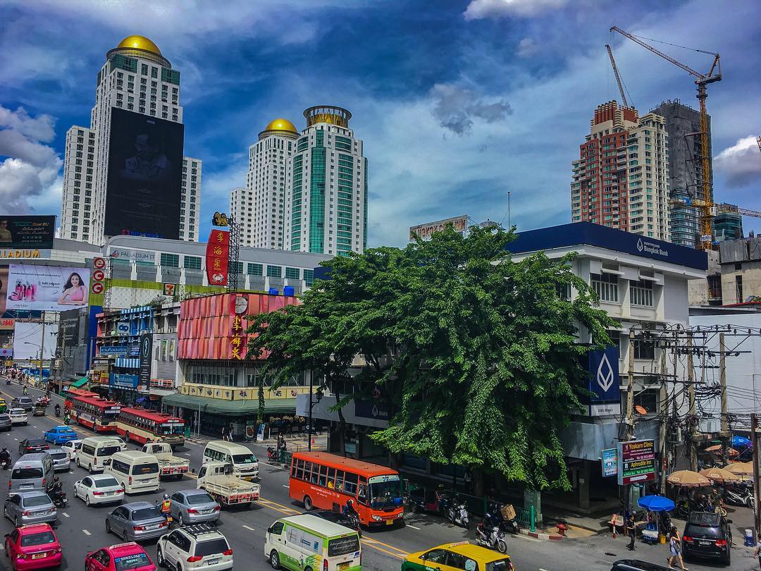 hotel in bangkok