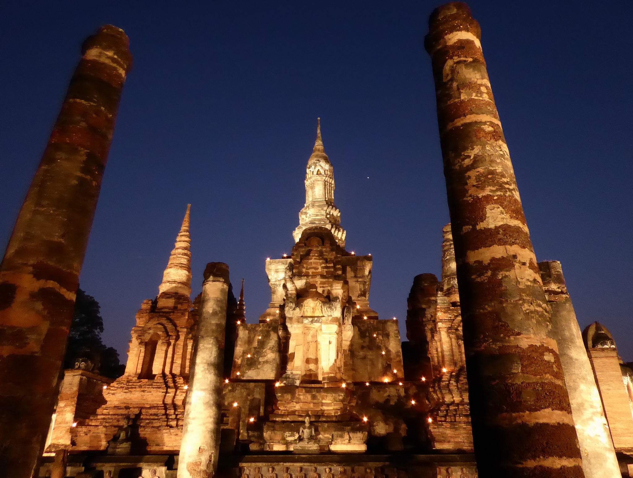 thailand temple 