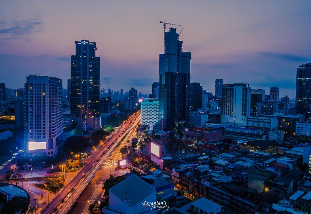 hotel bangkok