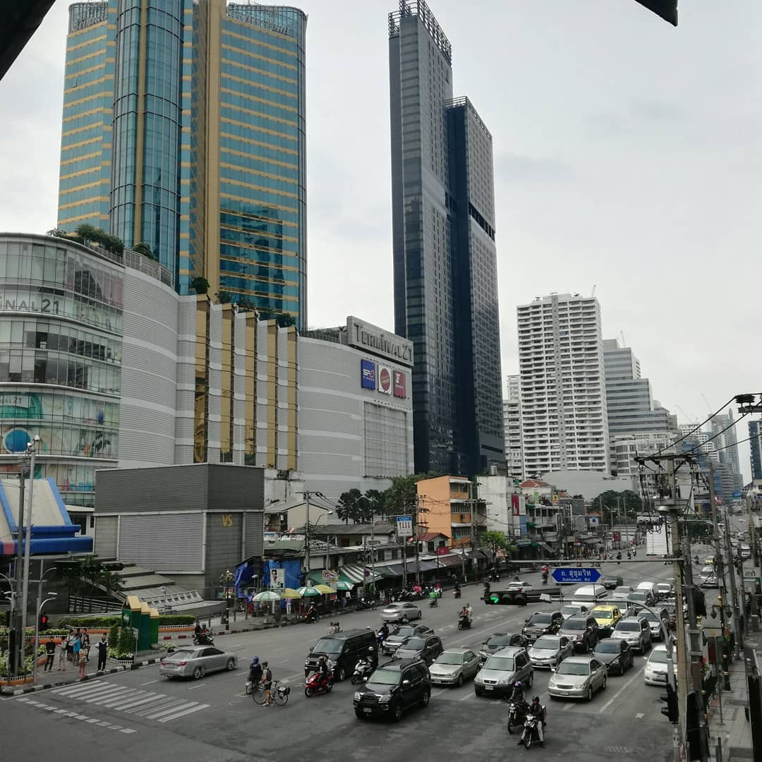 bangkok hotel