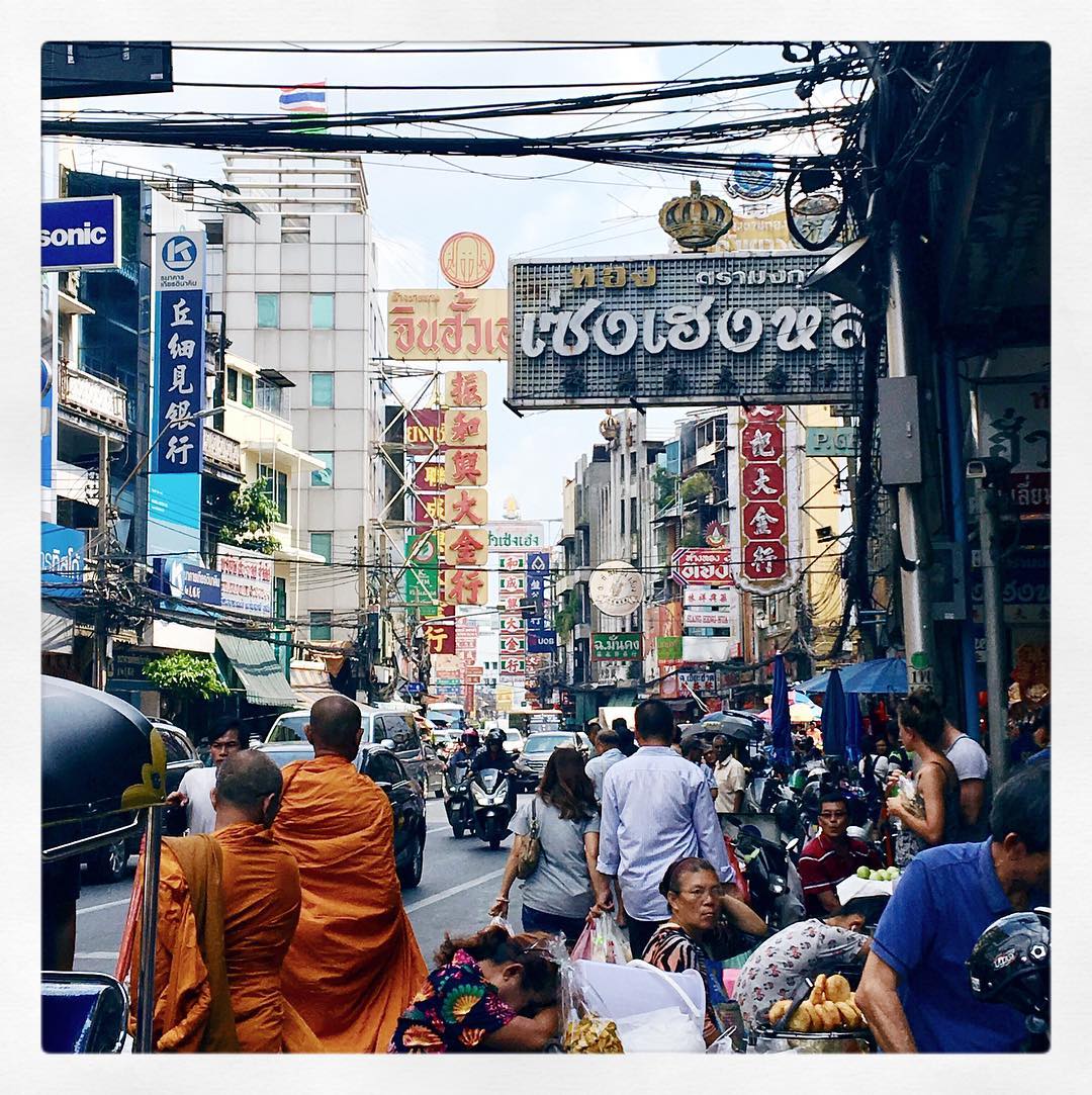 bangkok hotel