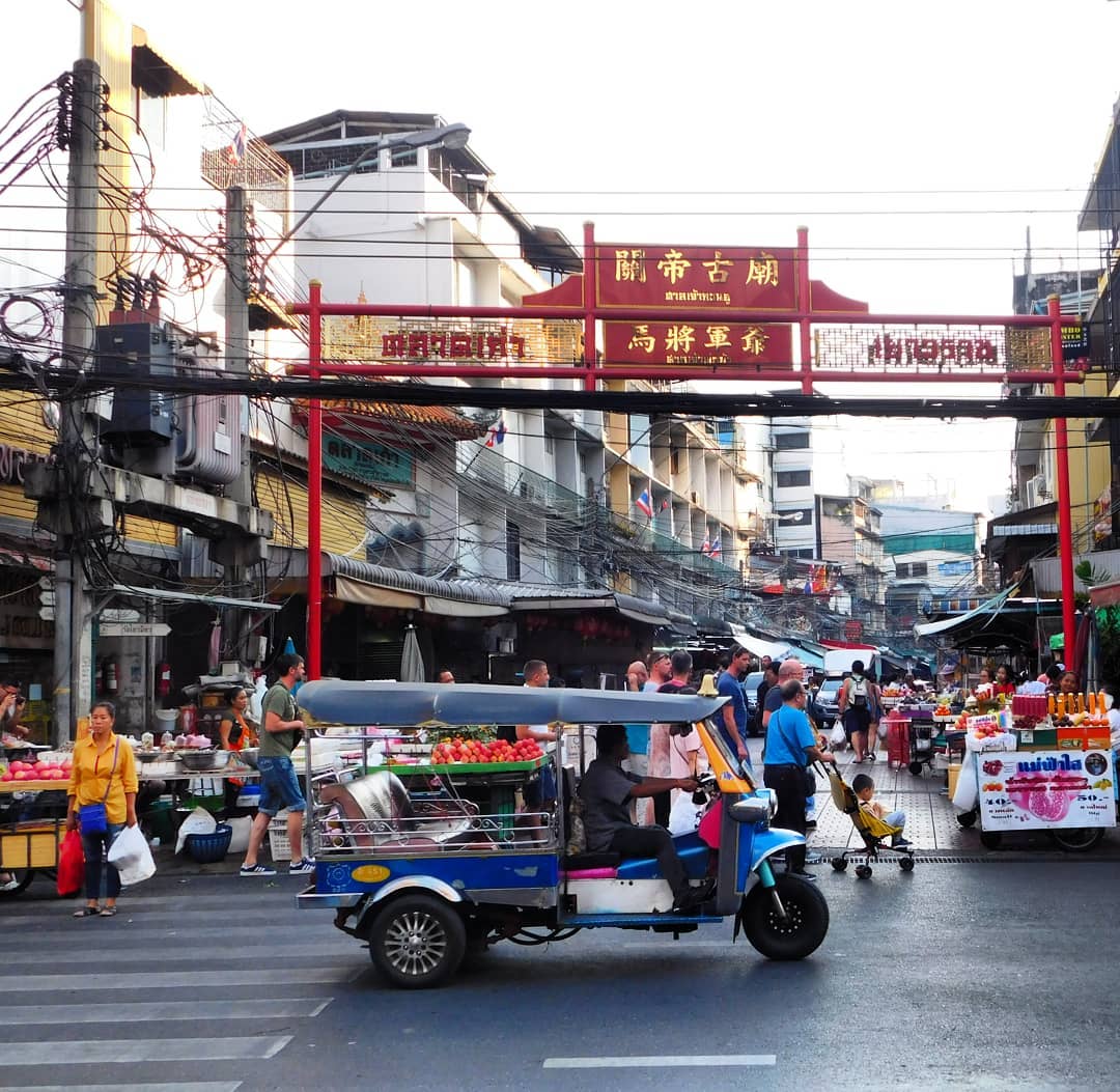 bangkok chinatown