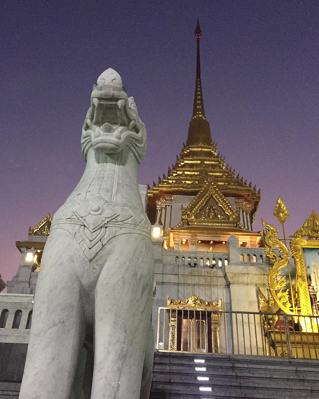 temple bangkok